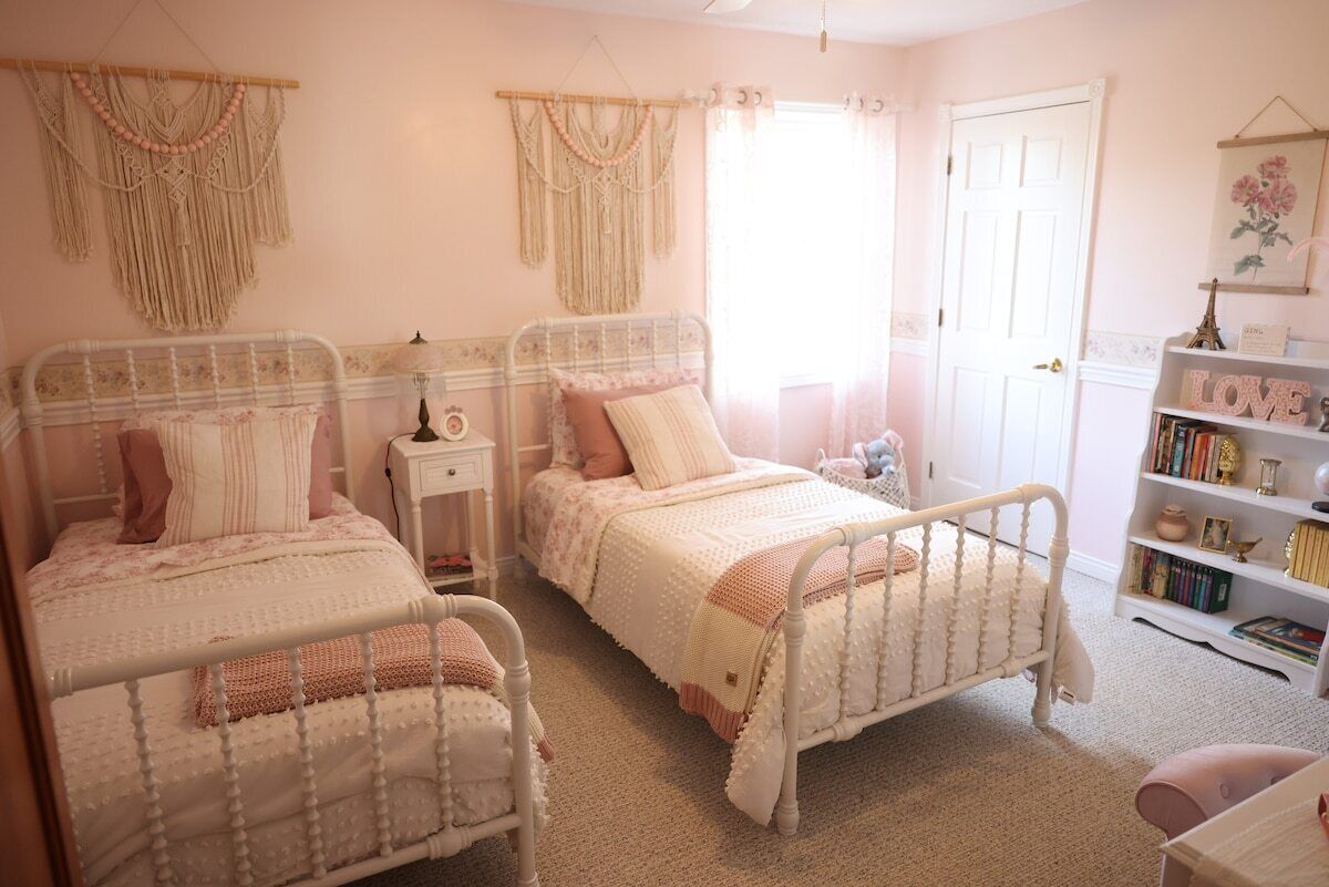3 habitaciones, wifi gratis y ropa de cama 
