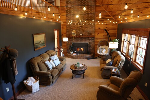 Country living, 3 bed, 3 bathroom