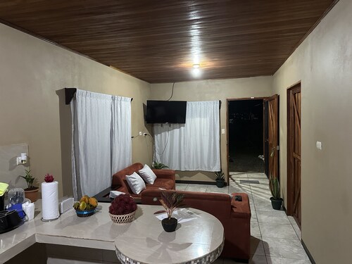 Libu Home Lake and Mountain View