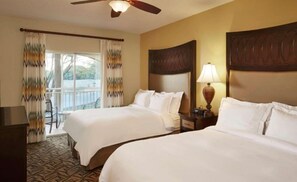 2 slaapkamers, een strijkplank/strijkijzer, wifi, beddengoed