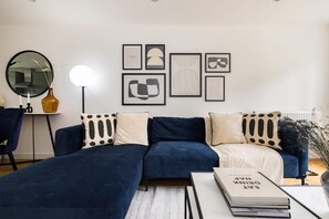 Leilighet | 2 soverom