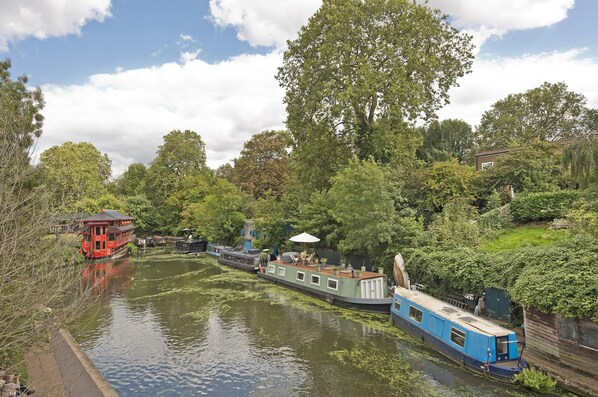 Apartment - Homely Studio Near Popular Primrose Hill (London)