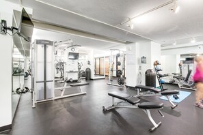 Fitnesscenter