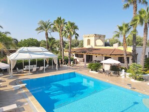 Villa | 5 soveværelser