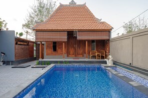 Exterior - Garvi Villa (Karangasem)