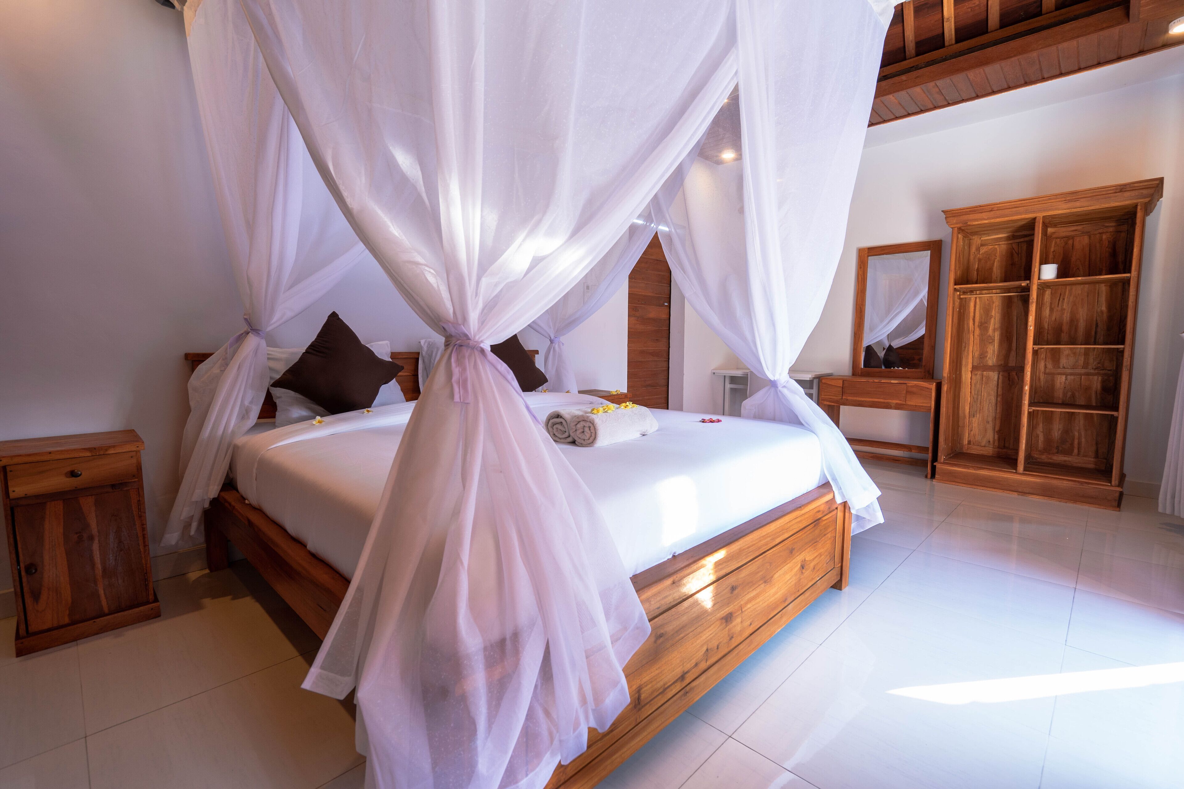 Deluxe Villa | 3 bedrooms, desk, free WiFi