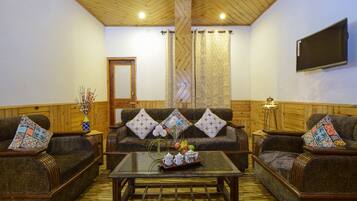 Habitación Confort | Zona de estar