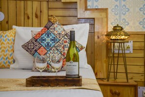 舒适客房 | 免费 WiFi