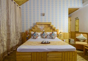 Comfort Room - Hotel Hadimba Manali By YB Hotels  (Manali)