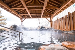Hot springs - CHENDA INTERNATIONAL HOTEL (Minamiuonuma)