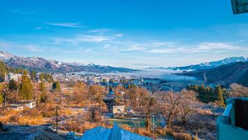 Economy Double Room, Non Smoking | View from room