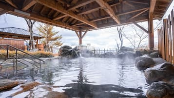Hot springs