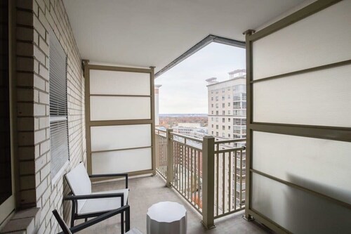 Sojourn | Randolph Towers * NEW