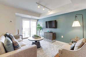 Télévision, espaces bureaux