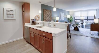 Sojourn | VA Square | 1 BR