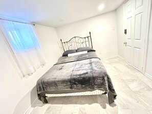 城市双人房, 1 张双人床 (basement 7) | 免费 WiFi