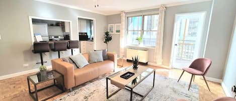 Fernseher, Arbeitsbereiche