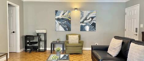 Fernseher, Arbeitsbereiche