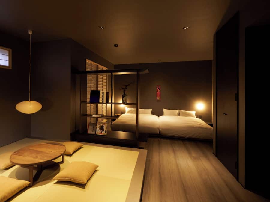 Individually decorated, individually furnished, free WiFi, bed sheets