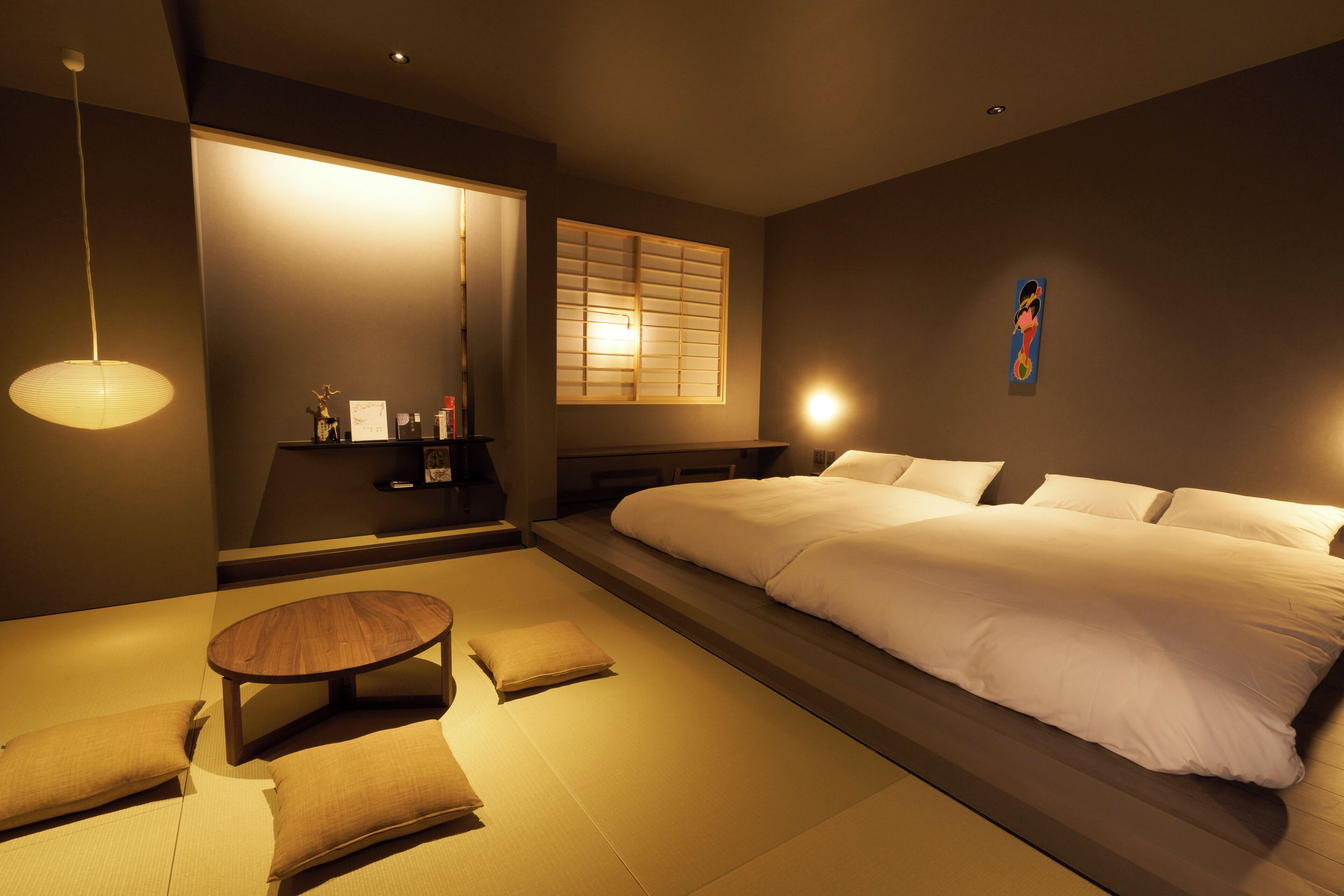 Quarto duplo standard | Individualmente decorados, individualmente mobiliados, Wi-Fi de cortesia