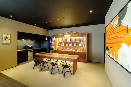 内部エントランス