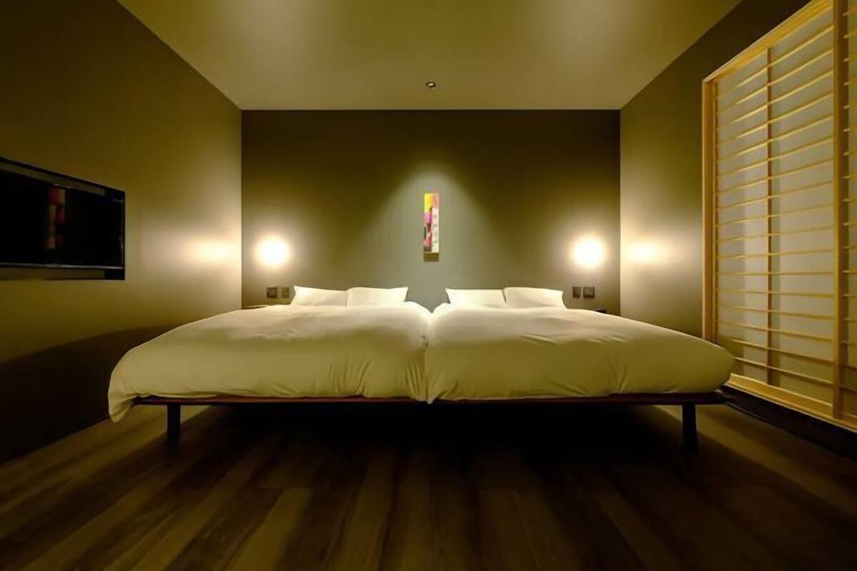 Individually decorated, individually furnished, free WiFi, bed sheets