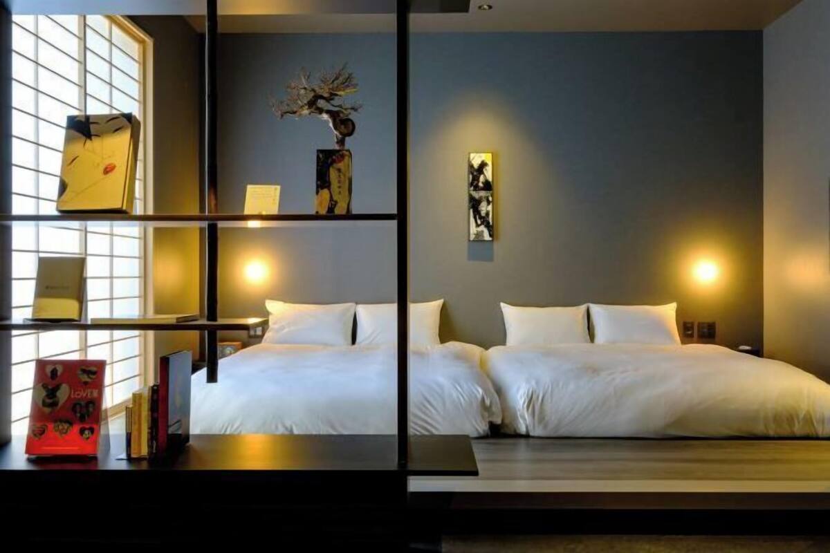 Individually decorated, individually furnished, free WiFi, bed sheets