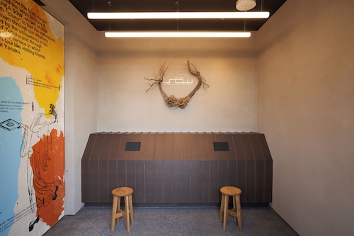 内部エントランス