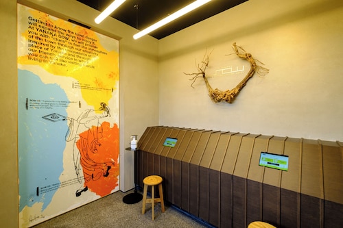 内部エントランス