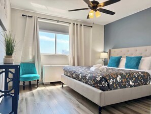 3 Schlafzimmer, Schreibtisch, WLAN, Bettwäsche