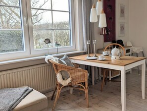Interior - Hygge cottage by the sea with private garden and terrace (Nordstrand)