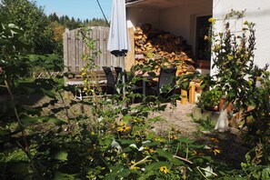 Speisen im Freien