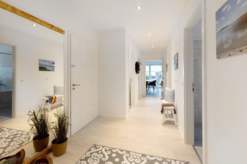 Ferienwohnung "20b Am Goitzsche See" mit Seeblick, privater Terrasse und WLAN