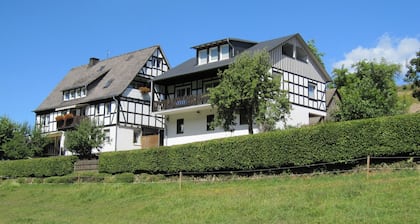 Apartment 'Baumgärtner' with Balcony and Wi-Fi