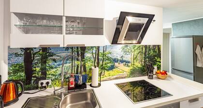 Ferienwohnung 'Baumgärtner' mit Balkon und WLAN