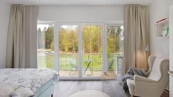 2 bedrooms, free WiFi