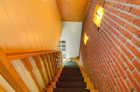 Interior. Apartment 'Ferienwohnung Rocker' with Wi-Fi