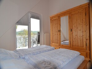 1 chambre, Wi-Fi gratuit, draps fournis
