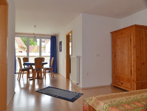 1 slaapkamer, gratis wifi, beddengoed