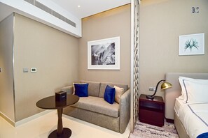Standard Studio | Living area