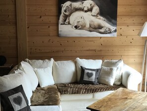 リビング エリア