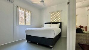 2 Schlafzimmer, Bügeleisen/Bügelbrett, Reisekinderbett, kostenloses WLAN