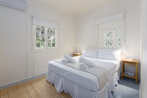 2 Schlafzimmer, Bügeleisen/Bügelbrett, Reisekinderbett, kostenloses WLAN