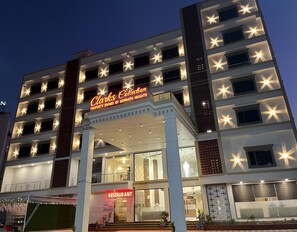 Front of property - Clarks Collection Somnath (Veraval)