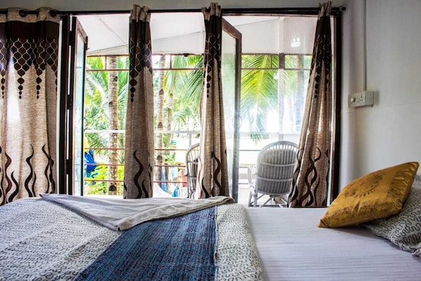 Free WiFi - Cafe Del Mar Cottages And Rooms (Canacona)