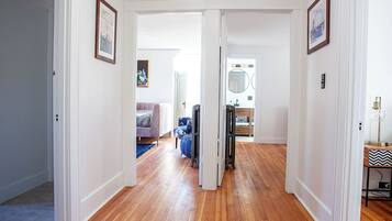 4 soveværelser, strygejern/strygebræt, gratis Wi-Fi, sengetøj