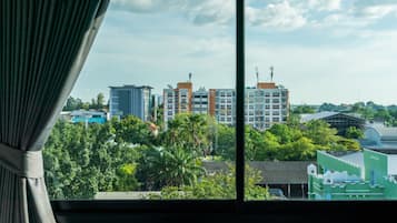 Vista a la ciudad