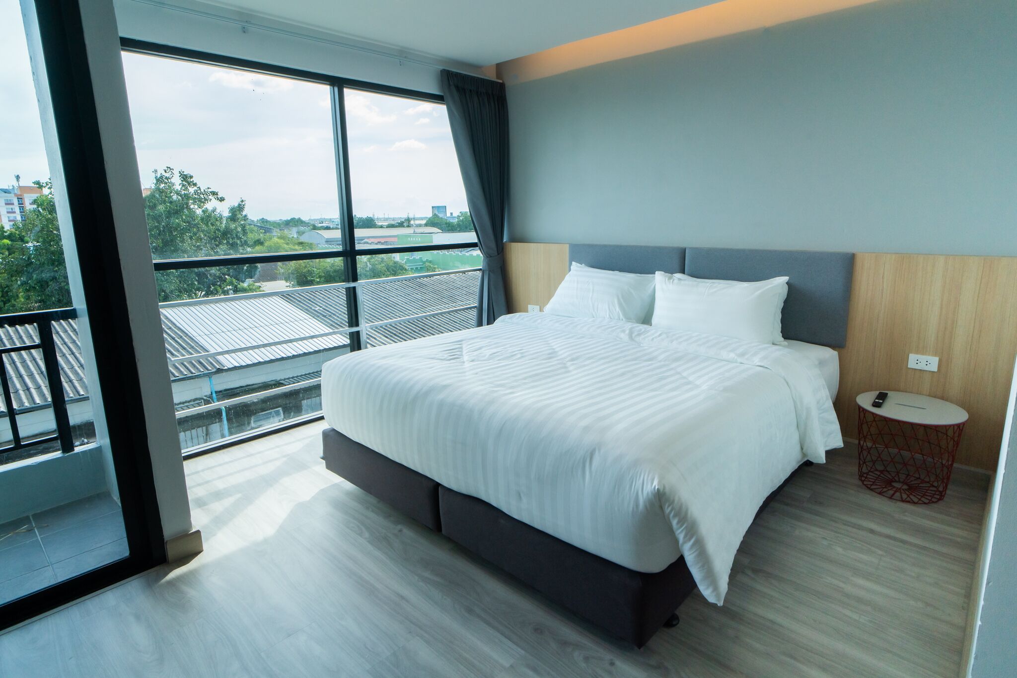 superior double room | room amenity