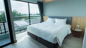 Superior Double Room | Room amenity