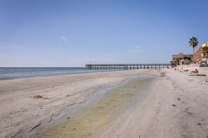 Plage à proximité